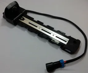 Li7 Bottle Battery Holder