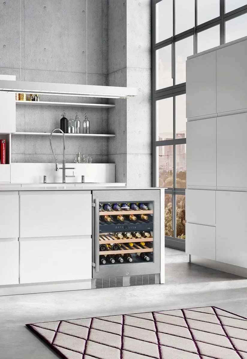 Liebherr Wine Cabinet WU 3400