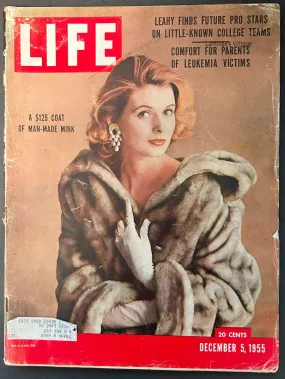Life Magazine, December 5, 1955