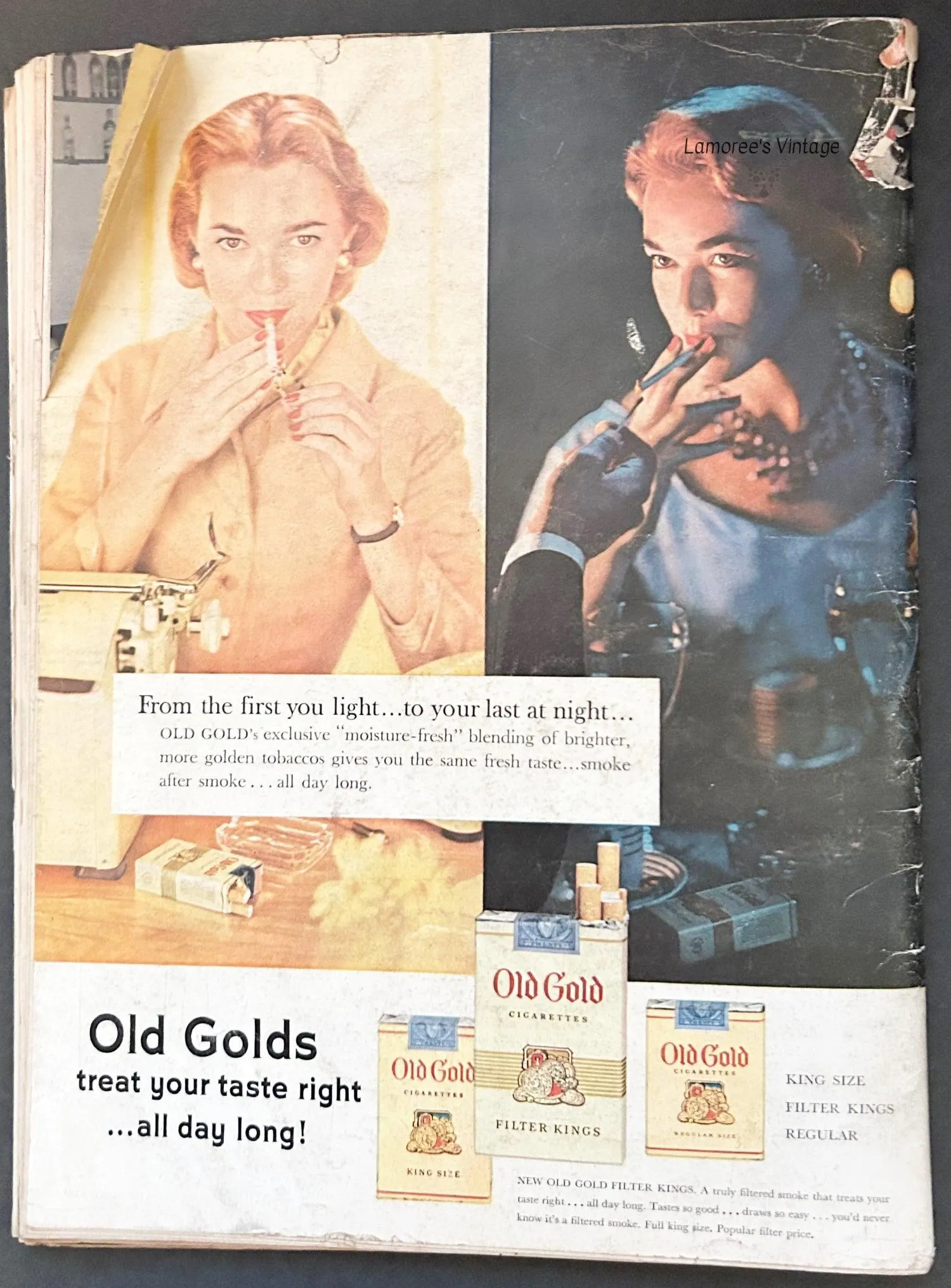 Life Magazine, December 5, 1955