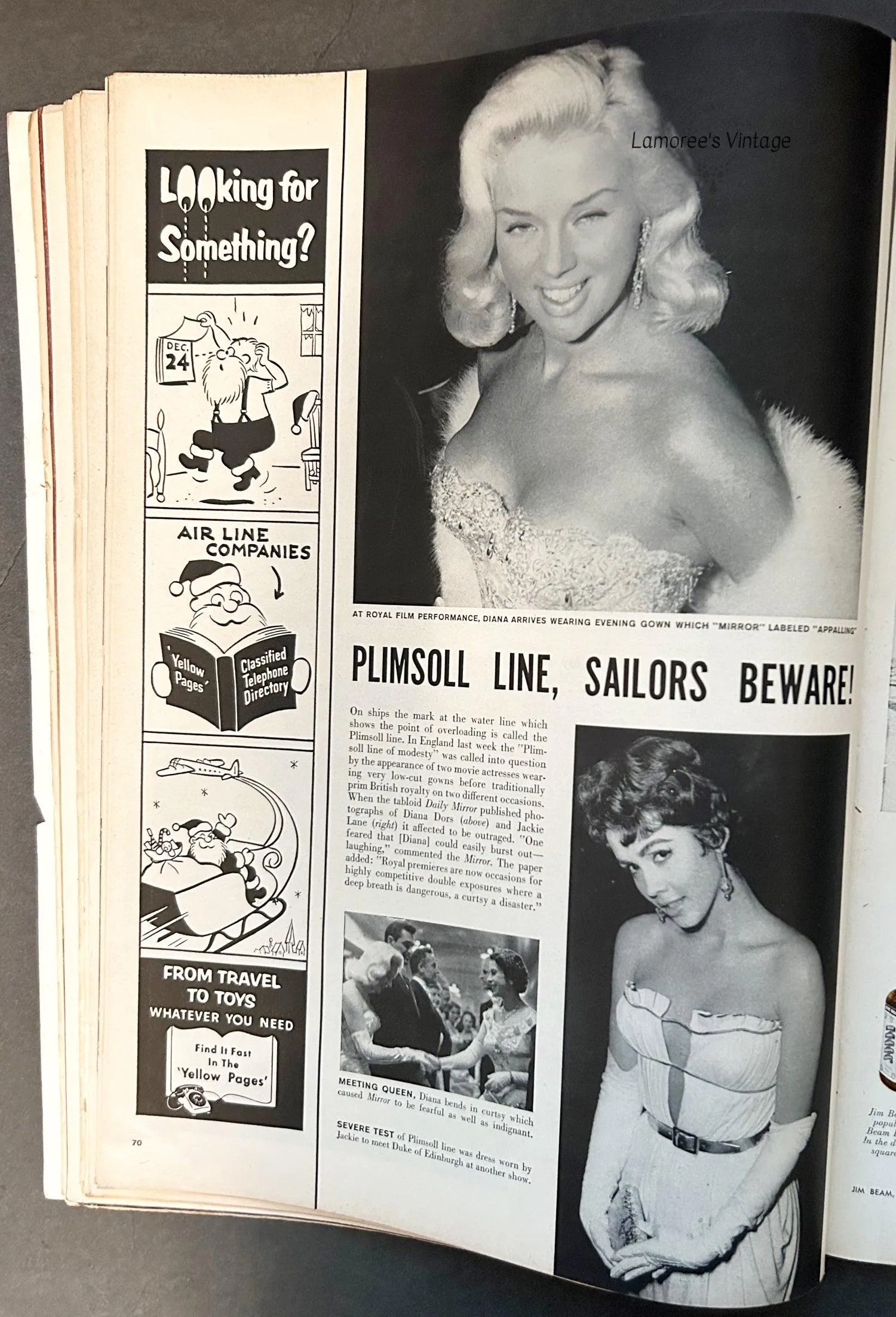 Life Magazine, December 5, 1955