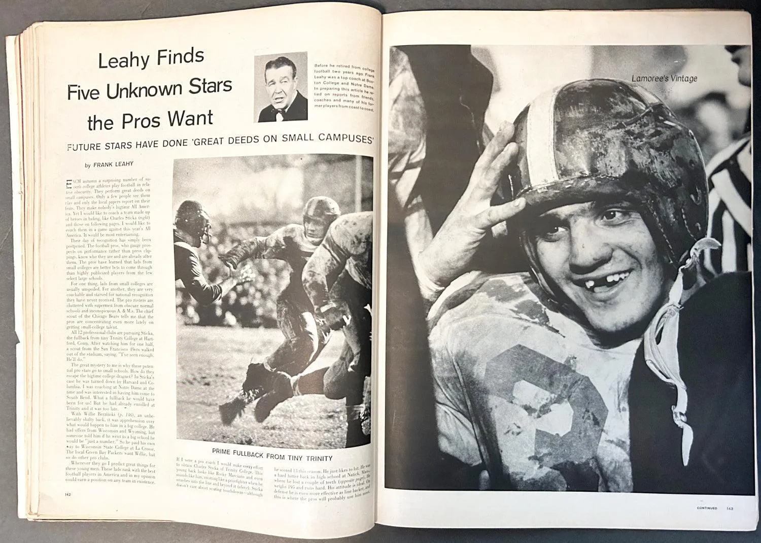 Life Magazine, December 5, 1955
