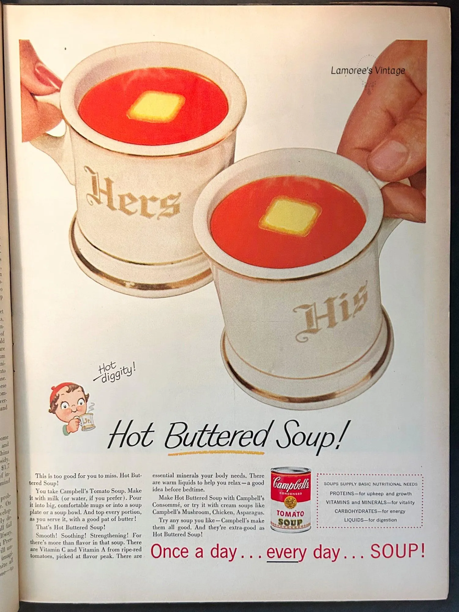 Life Magazine, December 5, 1955