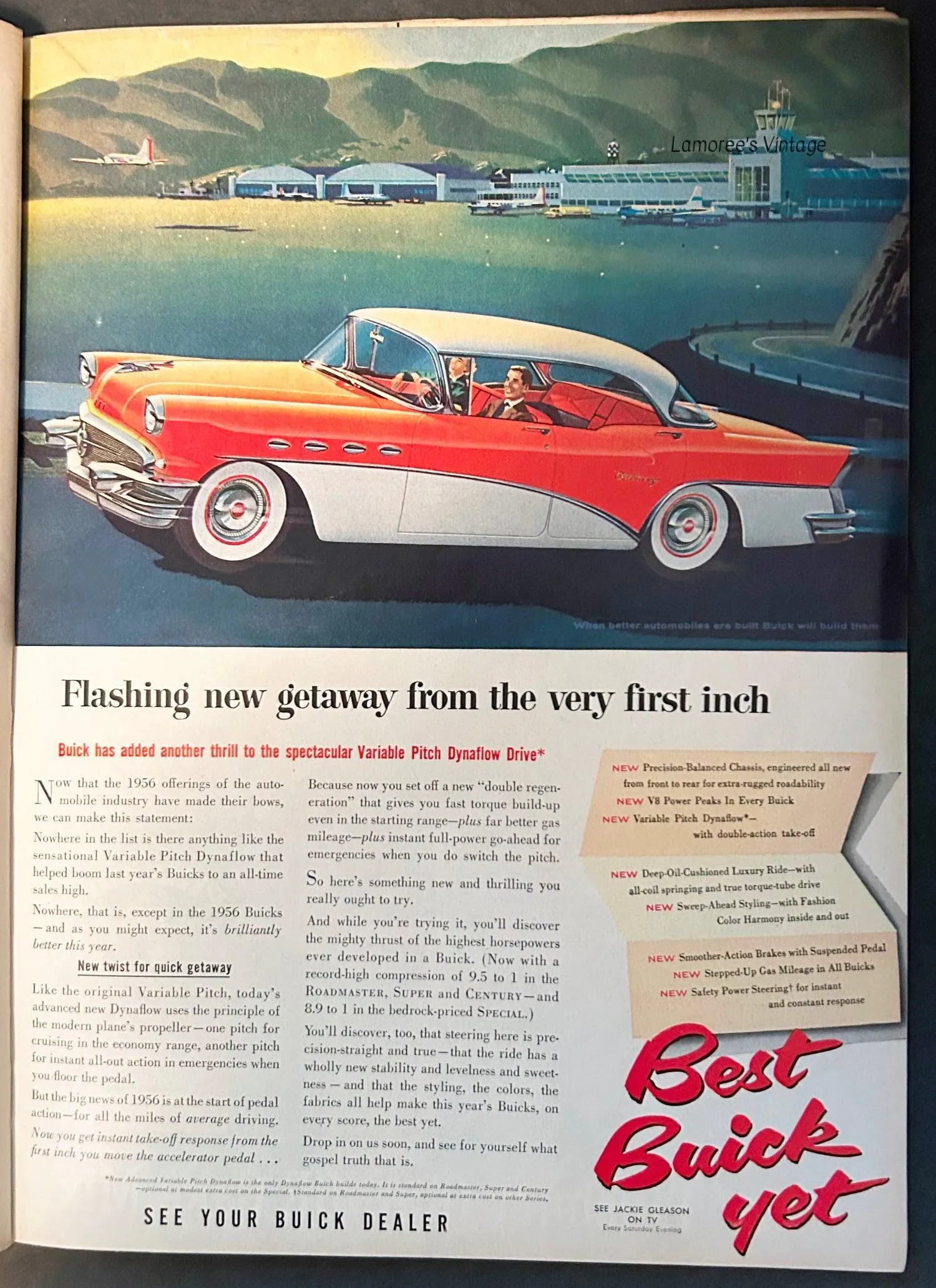 Life Magazine, December 5, 1955