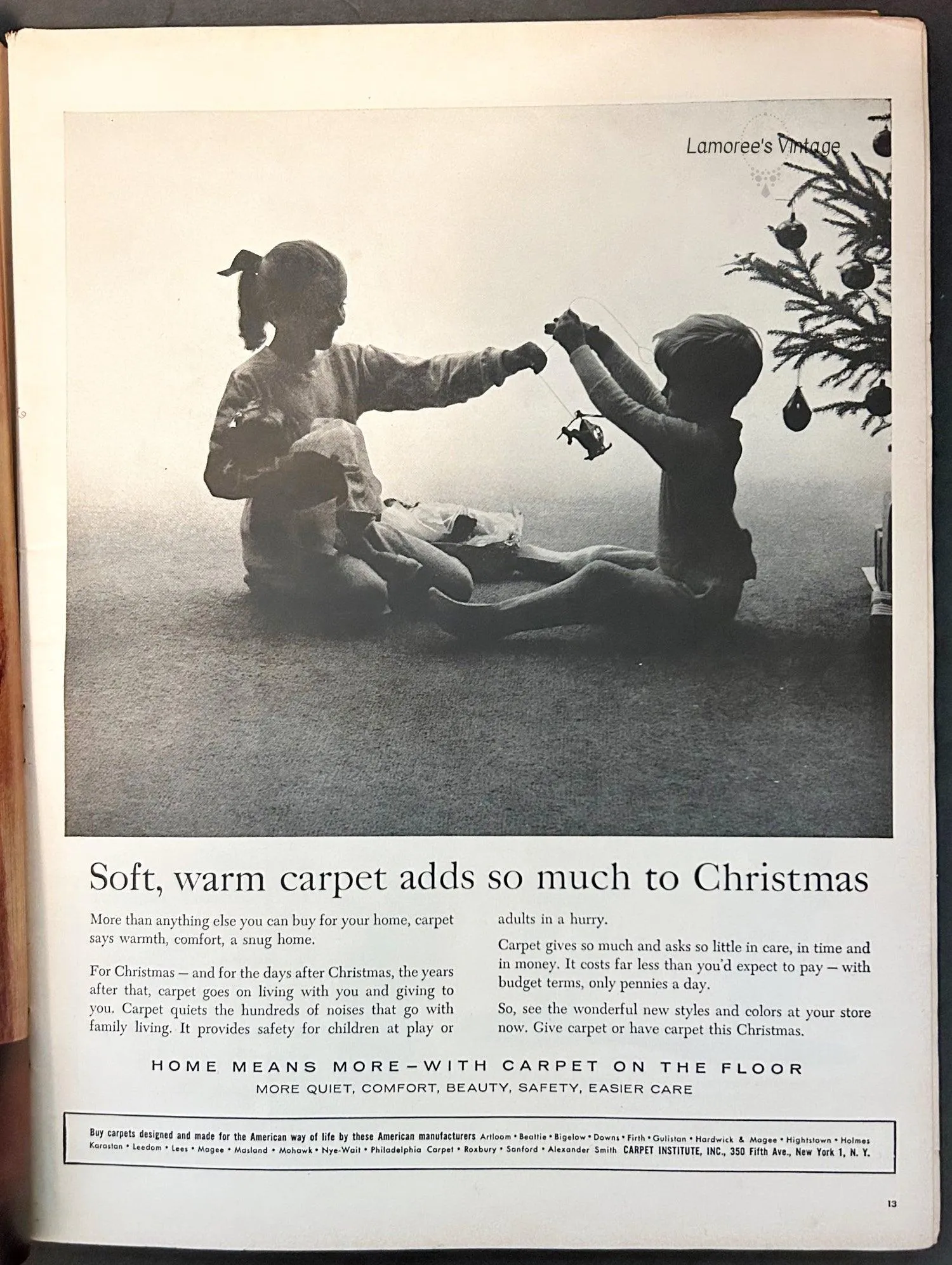 Life Magazine, December 5, 1955