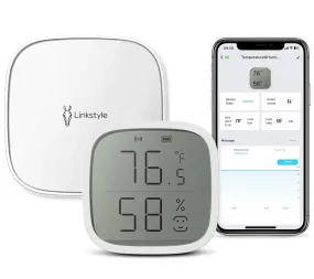 Linkstyle Temperature & Humidity Sensor