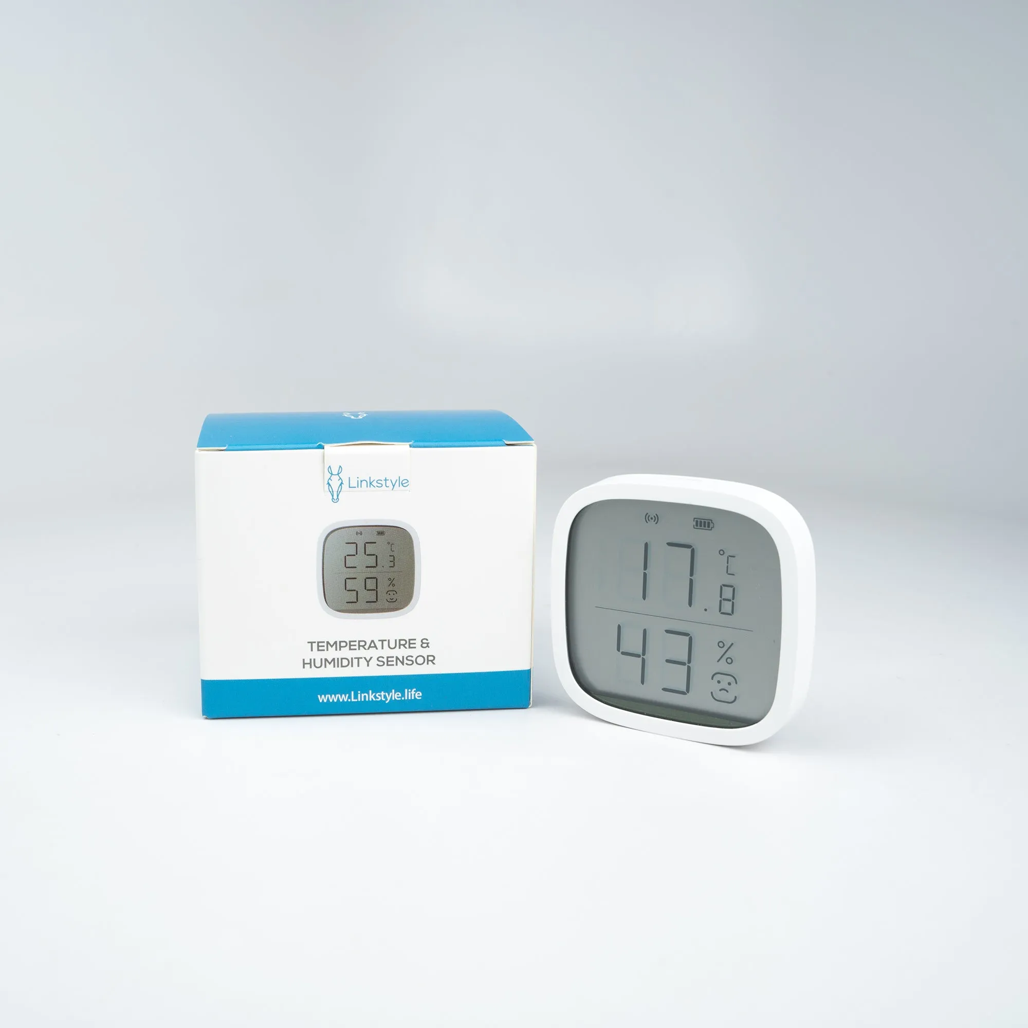 Linkstyle Temperature & Humidity Sensor