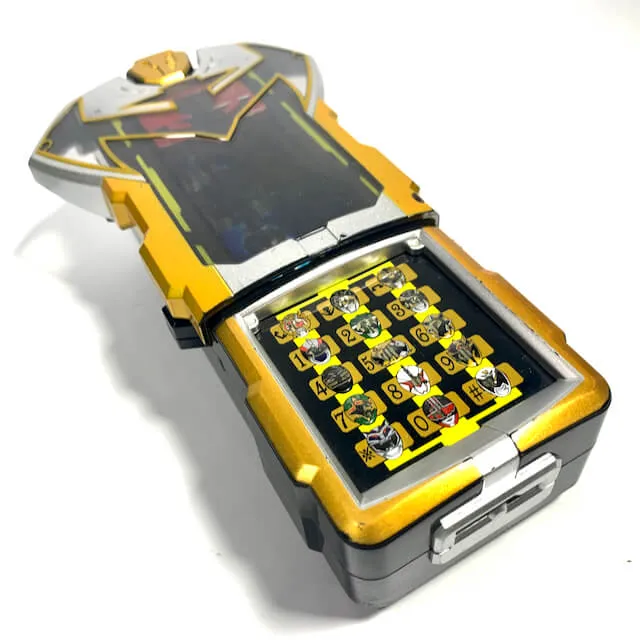 [LOOSE] Kaizoku Sentai Gokaiger: Gokai Cellular