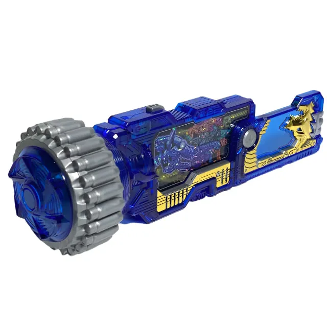 [LOOSE] Kamen Rider 01: DX Rampage Gatling Progrise Key