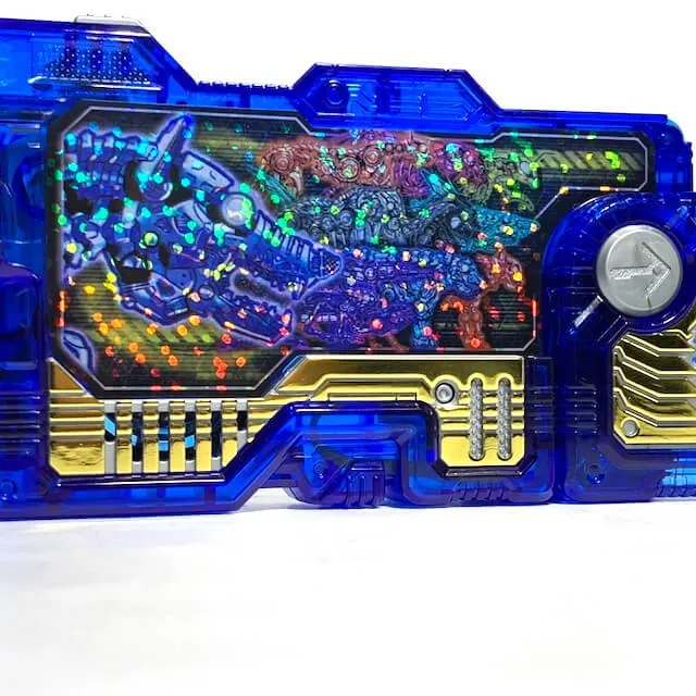 [LOOSE] Kamen Rider 01: DX Rampage Gatling Progrise Key