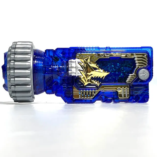 [LOOSE] Kamen Rider 01: DX Rampage Gatling Progrise Key