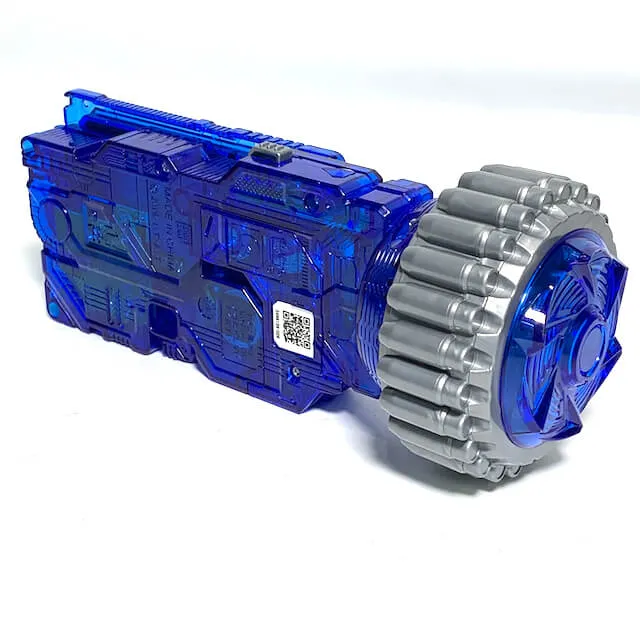 [LOOSE] Kamen Rider 01: DX Rampage Gatling Progrise Key