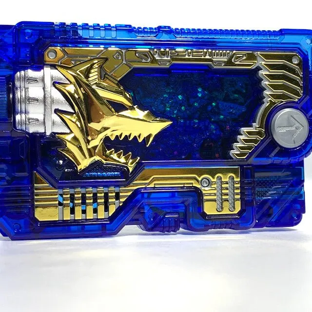 [LOOSE] Kamen Rider 01: DX Rampage Gatling Progrise Key