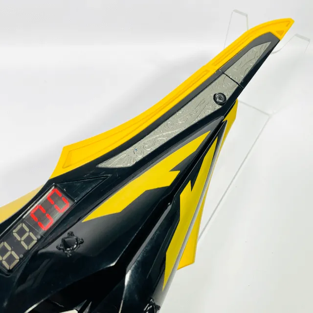[LOOSE] Kamen Rider Blade: DX Glaive Rouser -Toysurs Exclusive-