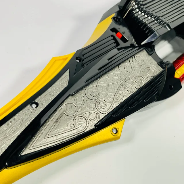 [LOOSE] Kamen Rider Blade: DX Glaive Rouser -Toysurs Exclusive-