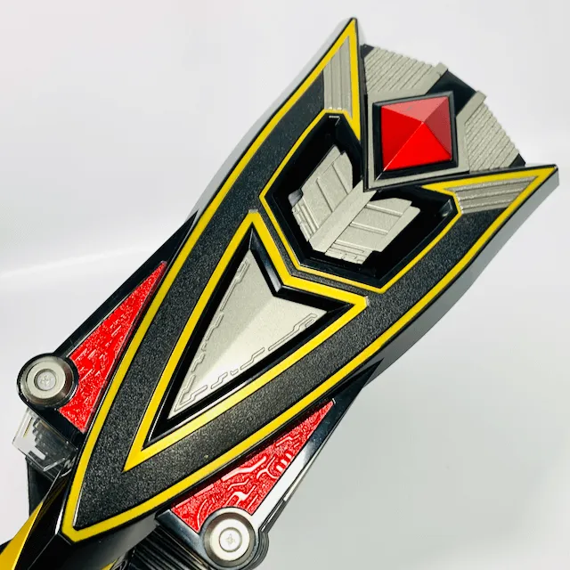 [LOOSE] Kamen Rider Blade: DX Glaive Rouser -Toysurs Exclusive-