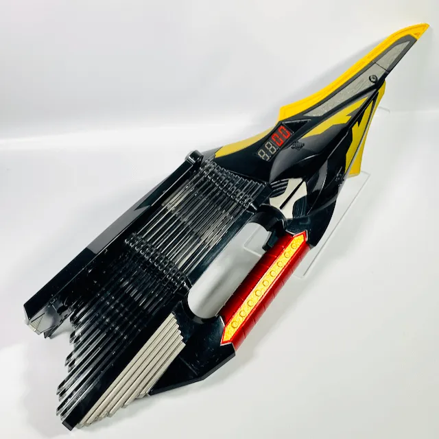 [LOOSE] Kamen Rider Blade: DX Glaive Rouser -Toysurs Exclusive-