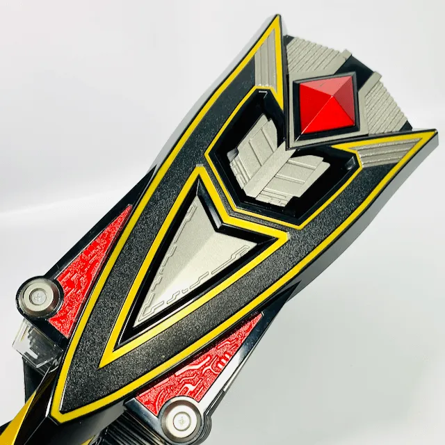 [LOOSE] Kamen Rider Blade: DX Glaive Rouser -Toysurs Exclusive-