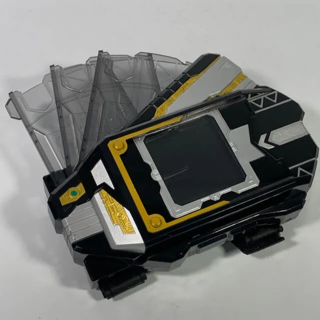 [LOOSE] Kamen Rider Blade: DX Rouse Absorber Set
