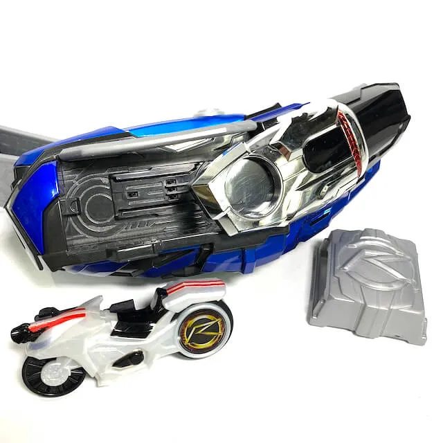 [LOOSE] Kamen Rider Drive: DX Henshin Belt Mach Driver HONOH
