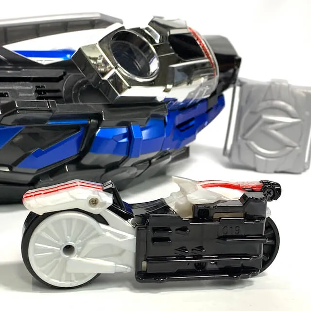 [LOOSE] Kamen Rider Drive: DX Henshin Belt Mach Driver HONOH
