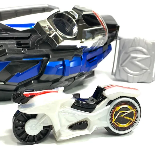 [LOOSE] Kamen Rider Drive: DX Henshin Belt Mach Driver HONOH