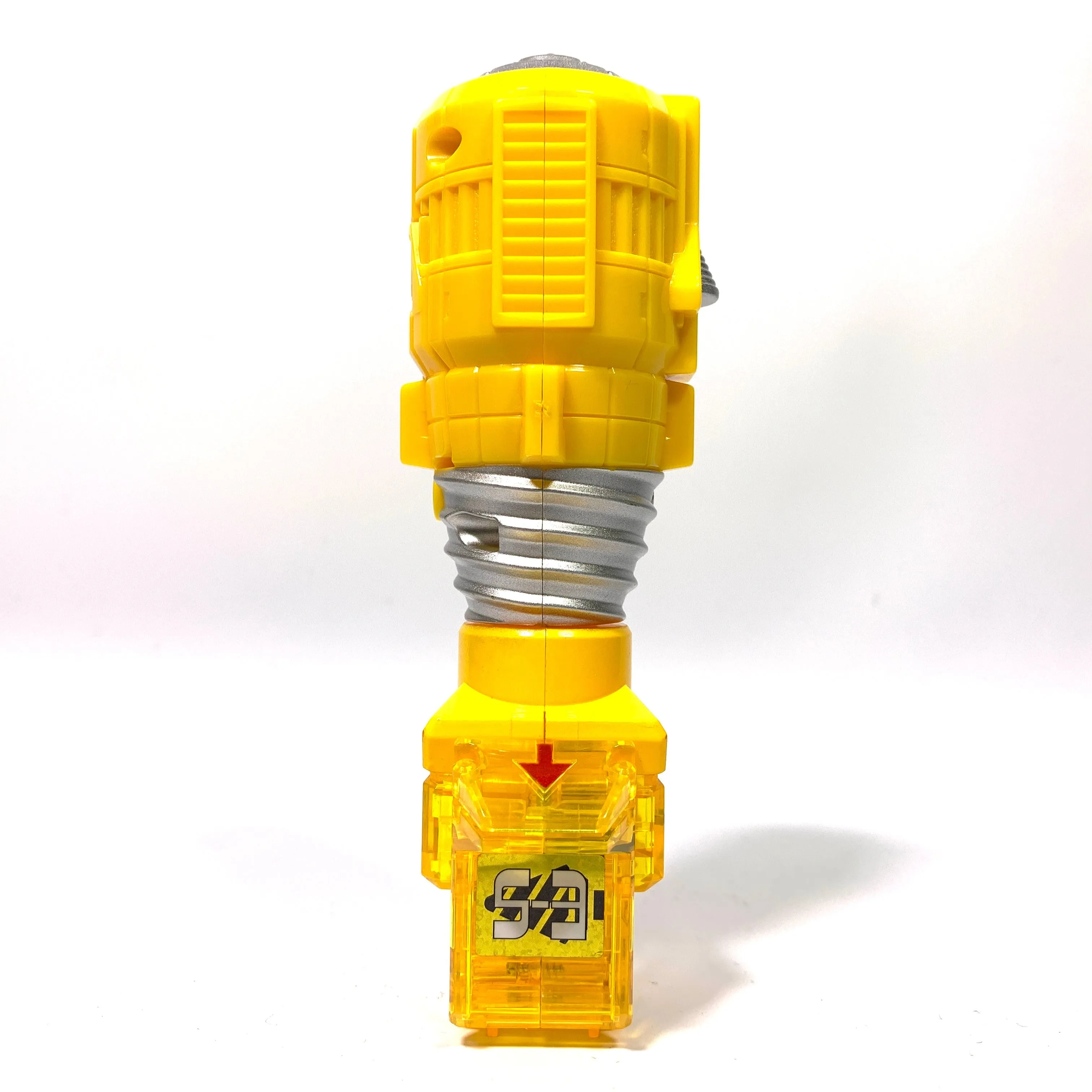 [LOOSE] Kamen Rider Fourze: Astro Switch EX Drill Switch Super Three