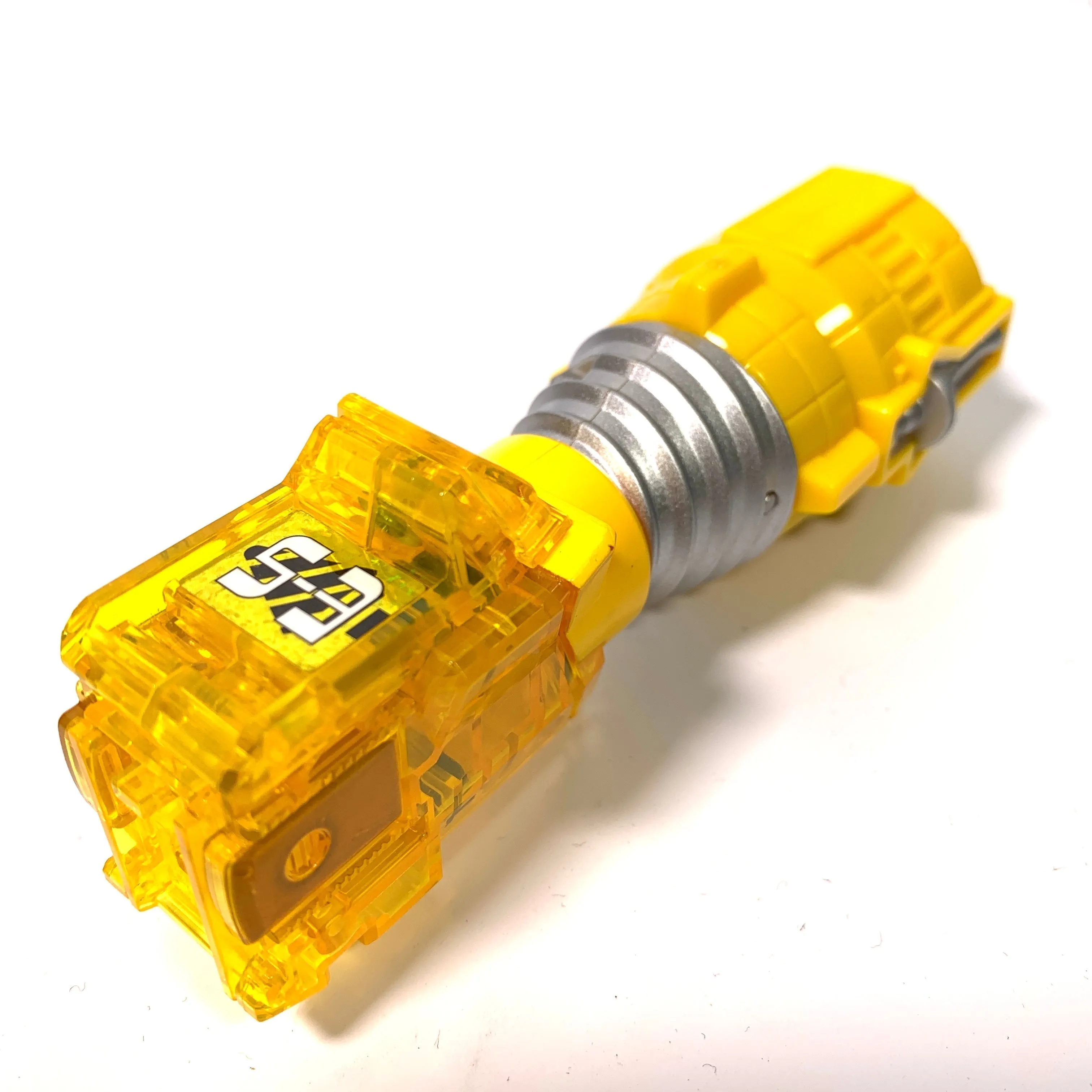 [LOOSE] Kamen Rider Fourze: Astro Switch EX Drill Switch Super Three