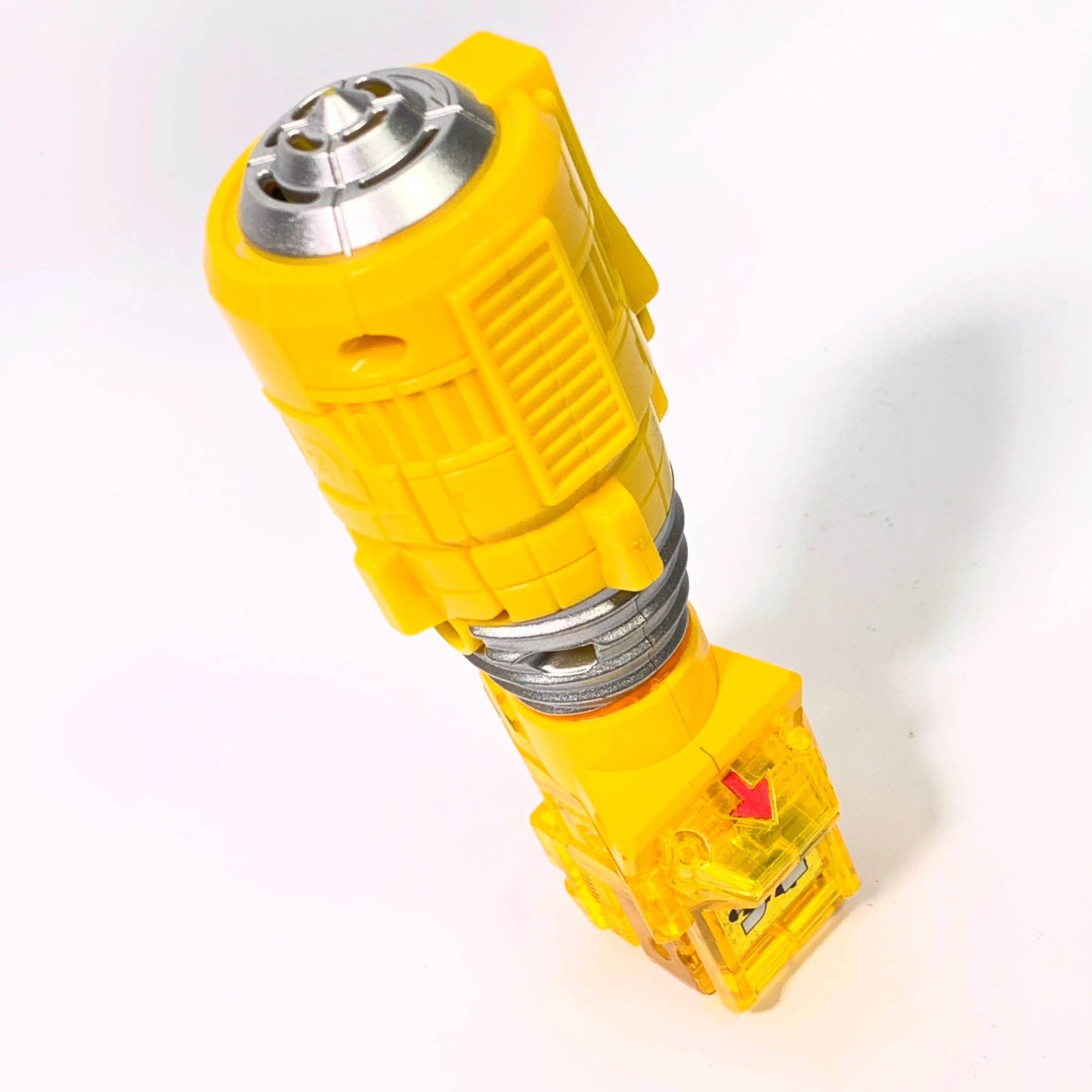 [LOOSE] Kamen Rider Fourze: Astro Switch EX Drill Switch Super Three