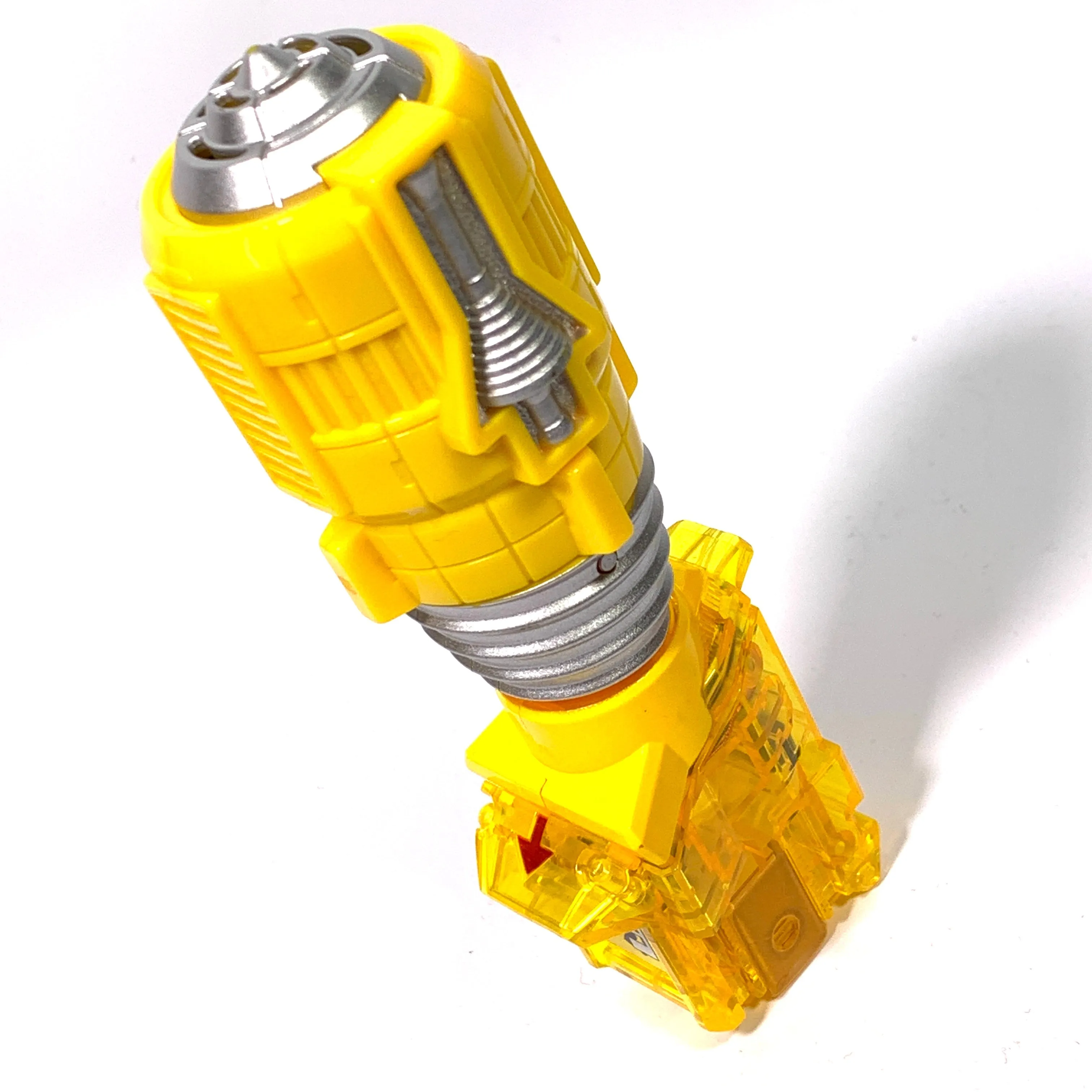 [LOOSE] Kamen Rider Fourze: Astro Switch EX Drill Switch Super Three