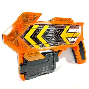 [LOOSE] Kamen Rider Gatchard : DX Gatcharge Gun (No Chemy Cards Included)