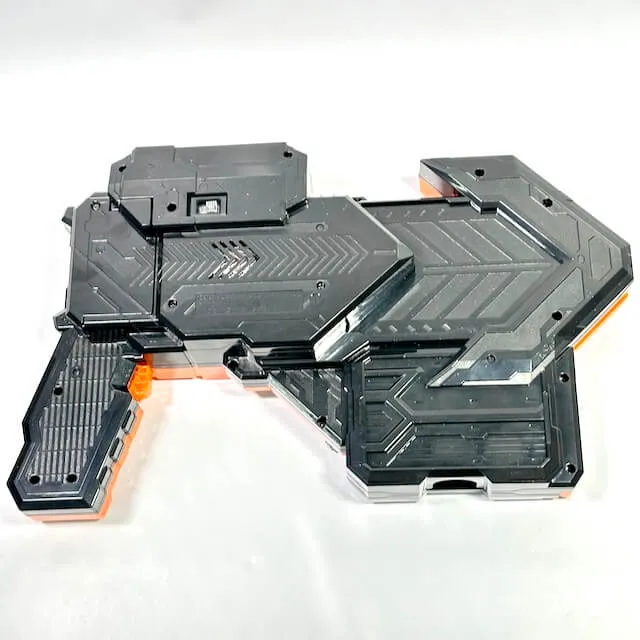 [LOOSE] Kamen Rider Gatchard : DX Gatcharge Gun (No Chemy Cards Included)