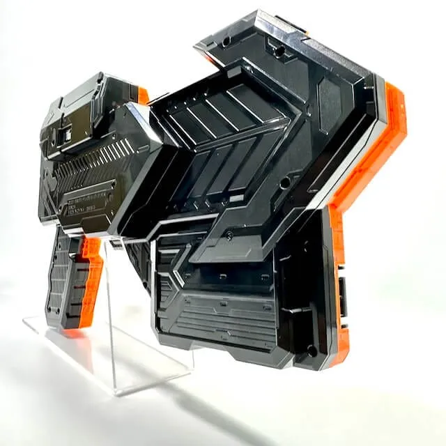 [LOOSE] Kamen Rider Gatchard : DX Gatcharge Gun (No Chemy Cards Included)