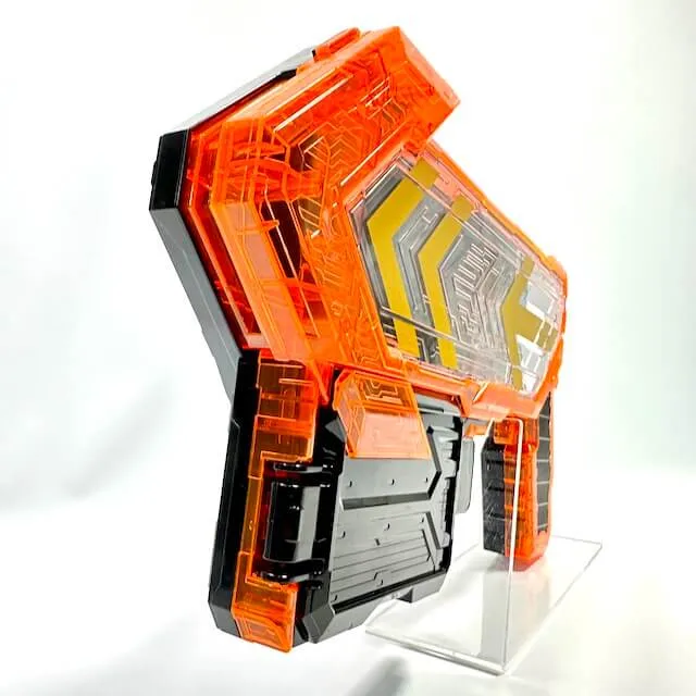 [LOOSE] Kamen Rider Gatchard : DX Gatcharge Gun (No Chemy Cards Included)