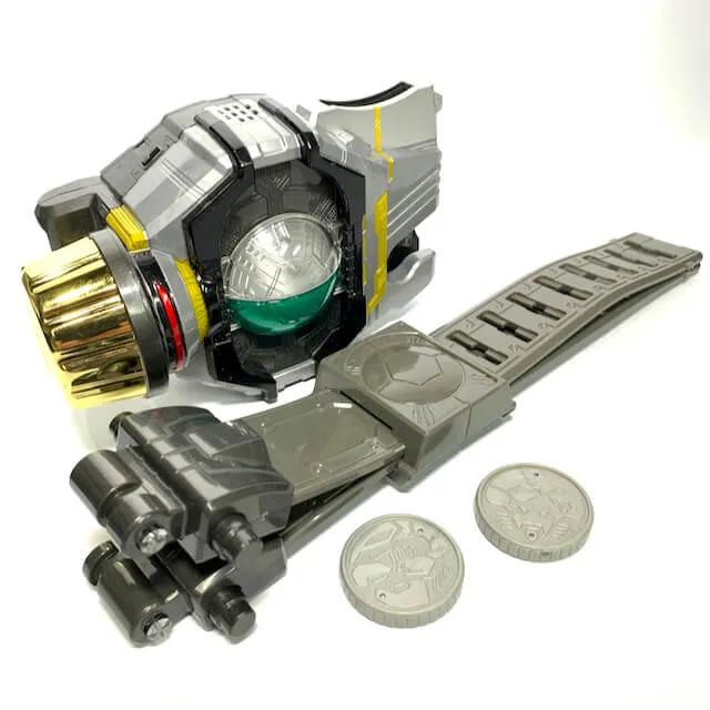 [LOOSE] Kamen Rider OOO: DX Birth Driver