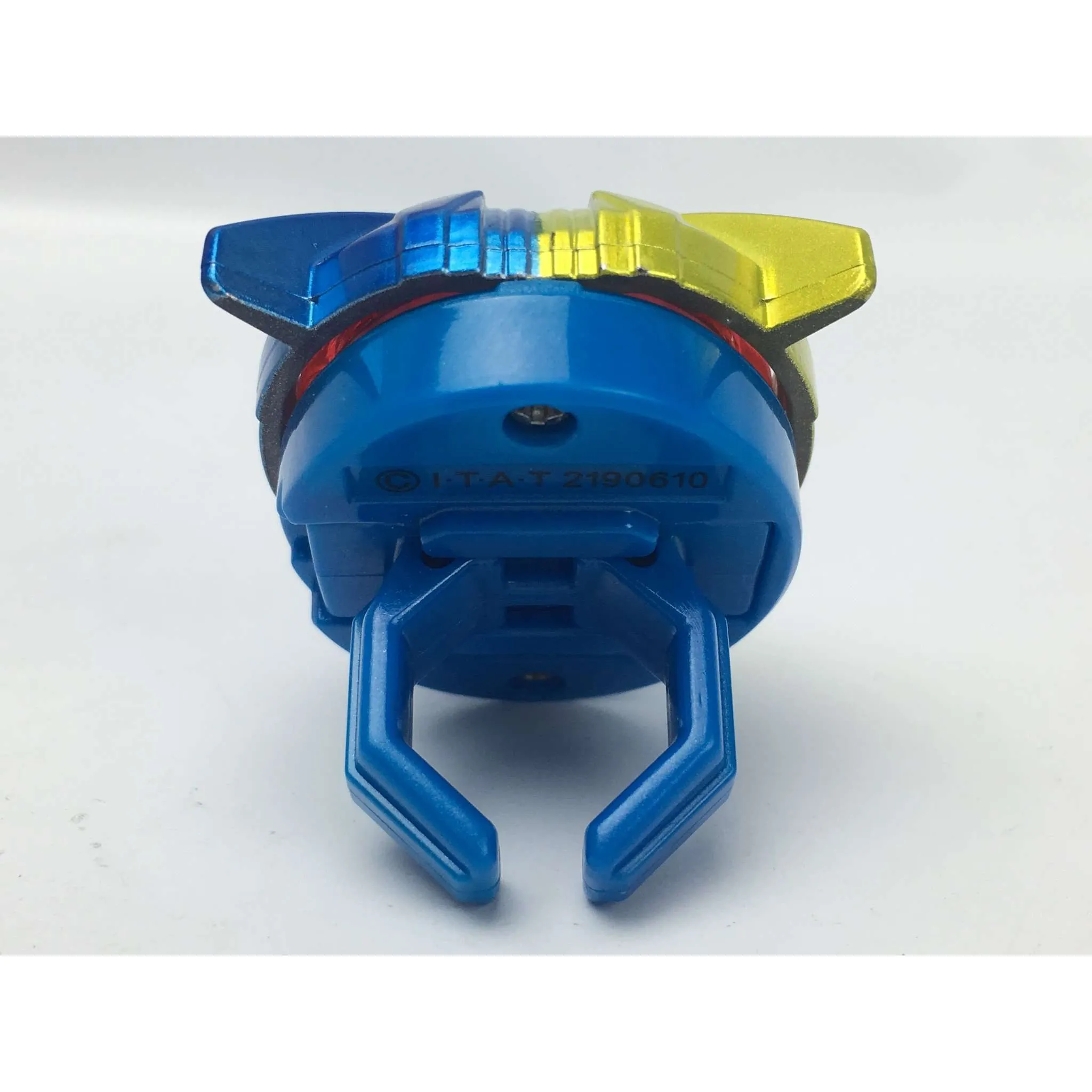 [LOOSE] Kamen Rider Wizard: Double LunaTrigger Wizard Ring Colored Ver.