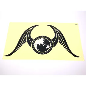 [LOOSE] KR Double: Large Single Sticker from PB Sound Capsule Gaia Memory EX Complete Selection