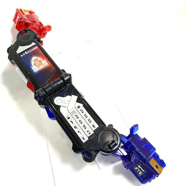 [LOOSE] KR Fourze: Astro Switch #30(N) & #31 (S) Magnet Switch