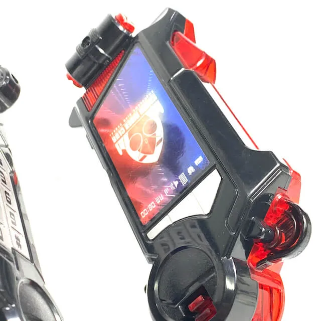 [LOOSE] KR Fourze: Astro Switch #30(N) & #31 (S) Magnet Switch