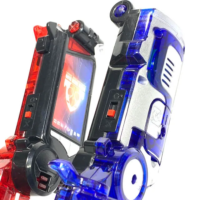 [LOOSE] KR Fourze: Astro Switch #30(N) & #31 (S) Magnet Switch
