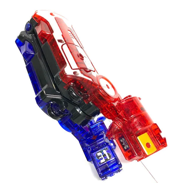 [LOOSE] KR Fourze: Astro Switch #30(N) & #31 (S) Magnet Switch
