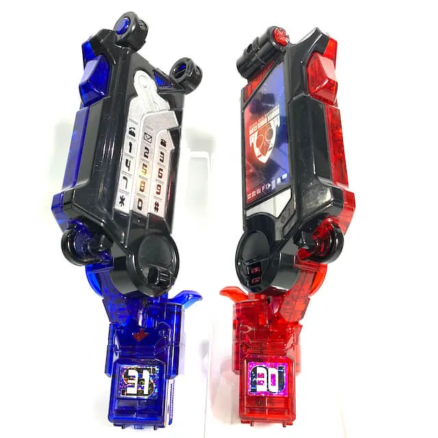 [LOOSE] KR Fourze: Astro Switch #30(N) & #31 (S) Magnet Switch