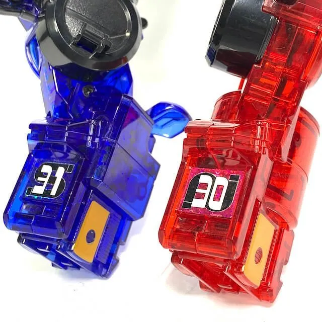 [LOOSE] KR Fourze: Astro Switch #30(N) & #31 (S) Magnet Switch