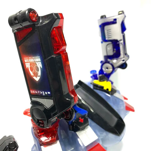 [LOOSE] KR Fourze: Astro Switch #30(N) & #31 (S) Magnet Switch