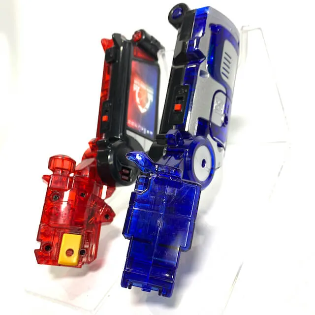 [LOOSE] KR Fourze: Astro Switch #30(N) & #31 (S) Magnet Switch