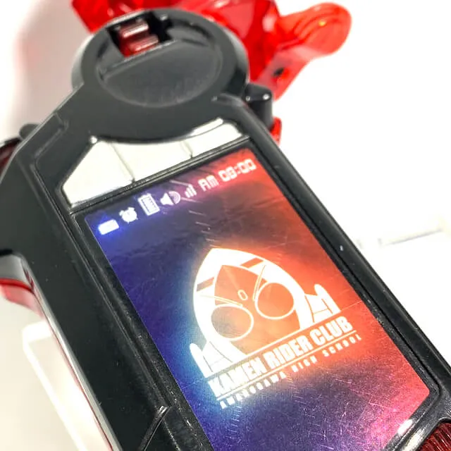 [LOOSE] KR Fourze: Astro Switch #30(N) & #31 (S) Magnet Switch