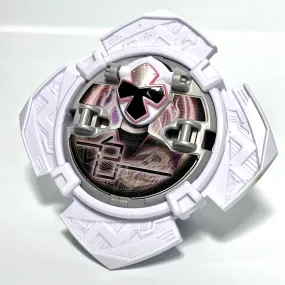 [LOOSE] Ninninger: DX Shiro Ninger Shuriken (White)