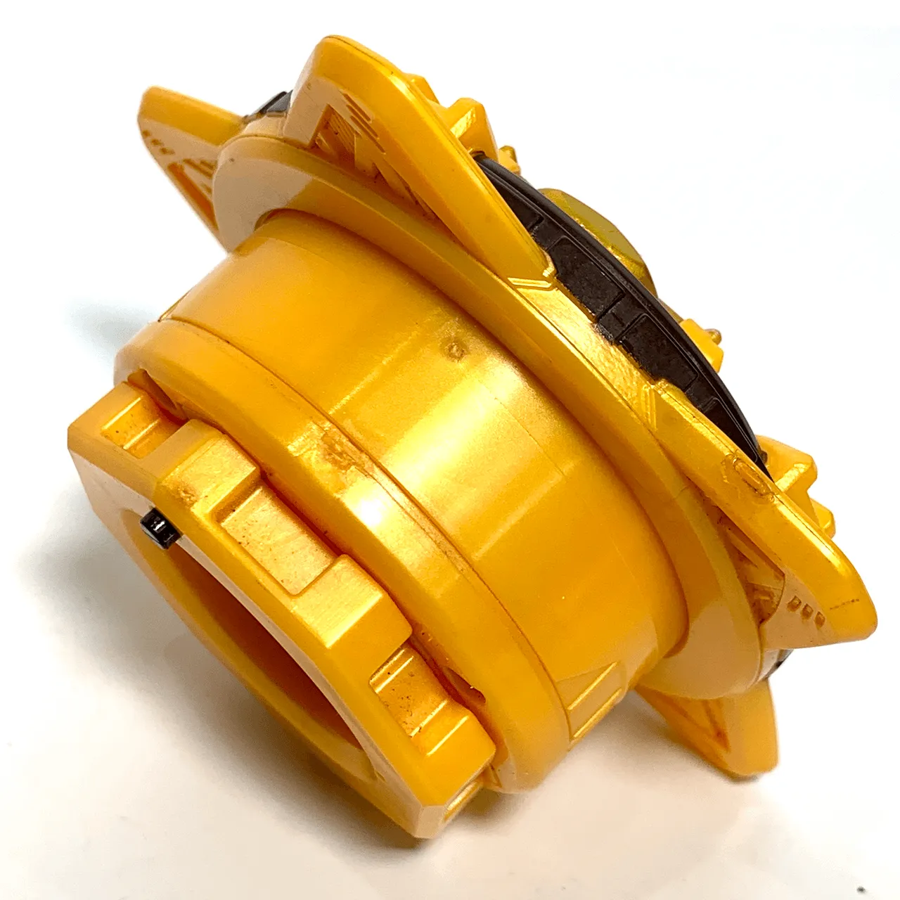 [LOOSE] Ninninger: DX Star Ninger Shuriken (Gold)