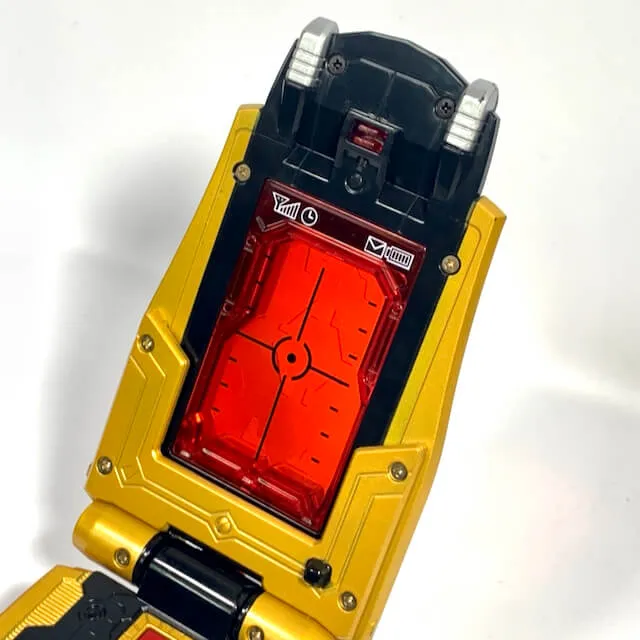 [LOOSE] Tensou Sentai Goseiger: DX Leon Cellular