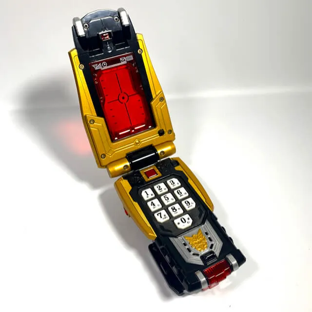 [LOOSE] Tensou Sentai Goseiger: DX Leon Cellular